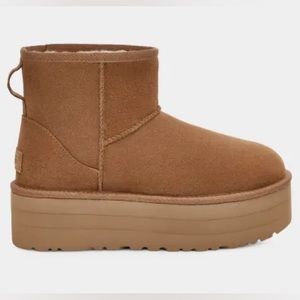 UGG MINI PLATFORM